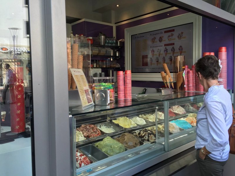 Eiscafe Florenz