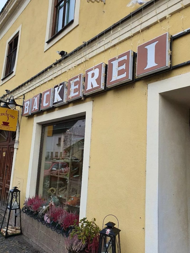 Backerei-Konditorei Doller