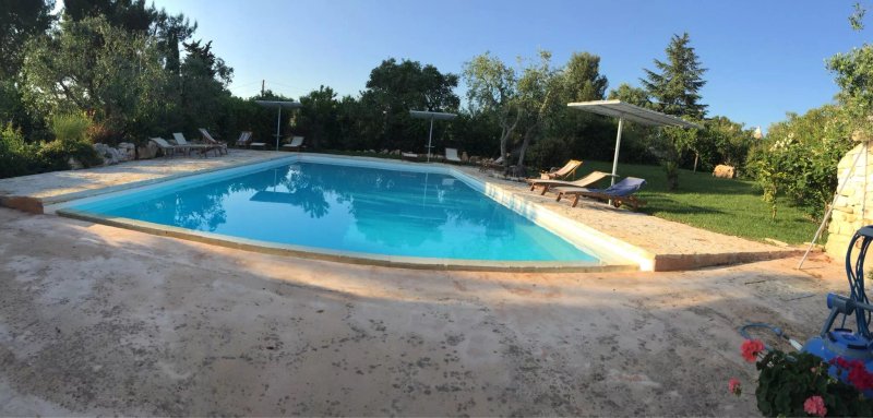 Trulli Sole Luna