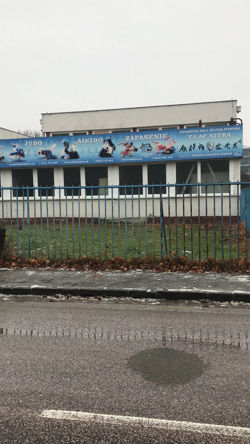 Tj Ac Nitra Sportovy Klub