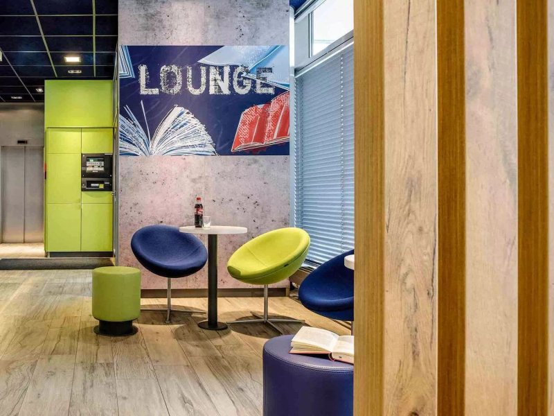 ibis budget Hannover Hauptbahnhof