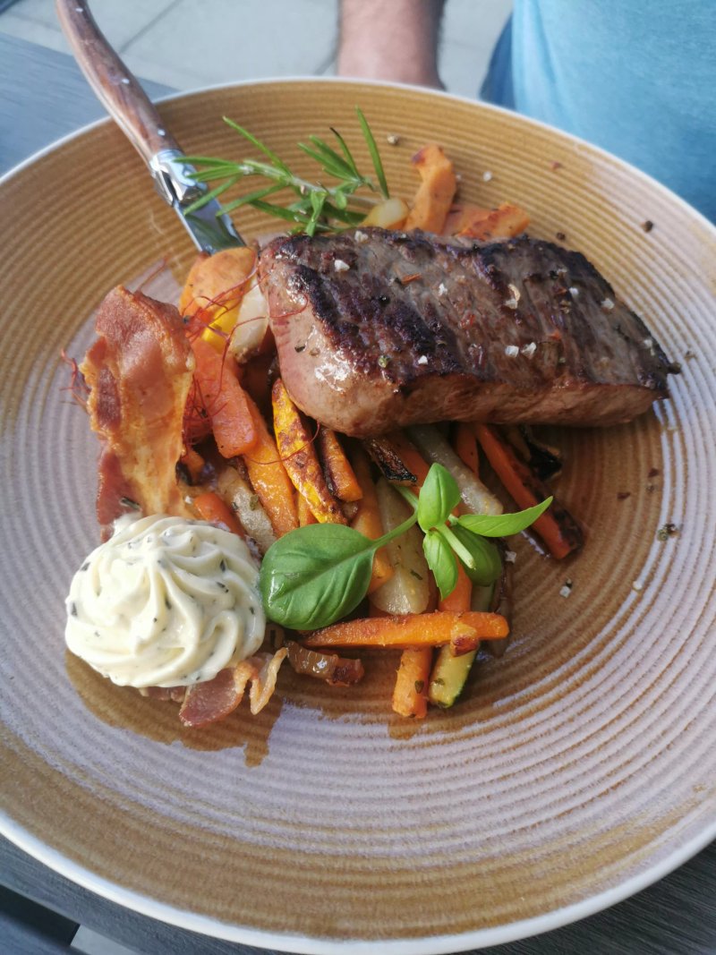Restaurant "Zur Linde" Ehingen