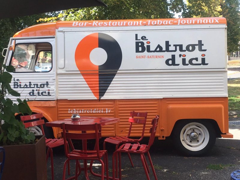 Le Bistrot d'Ici
