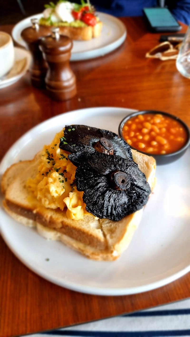The Lodge Coffee House, Kitchen & Bar