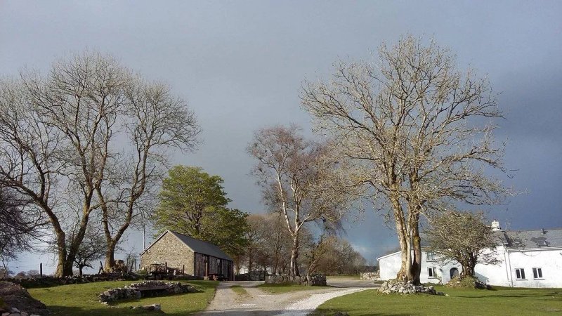 Clyngwyn Farm Bunkhouse and B&B