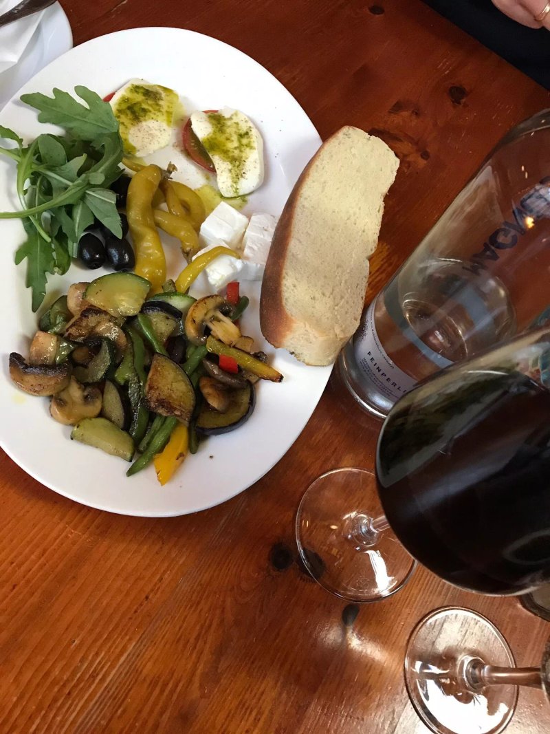 Restaurant Tipasa