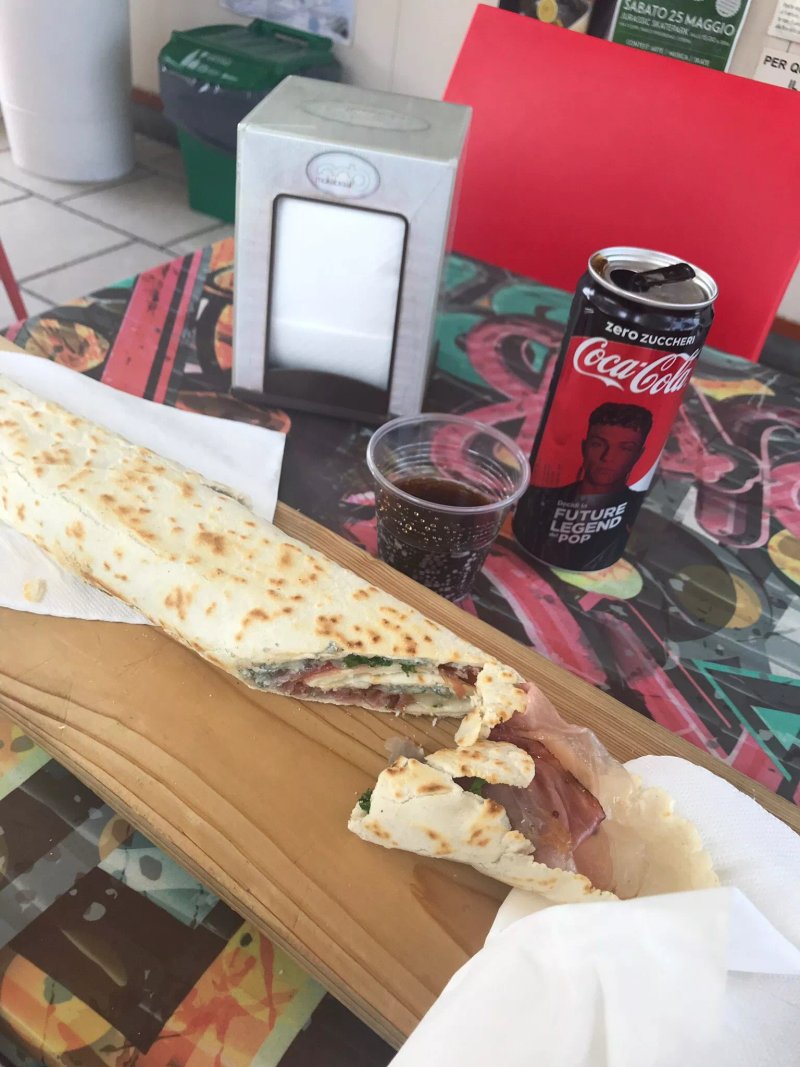 Piadineria il Posticino