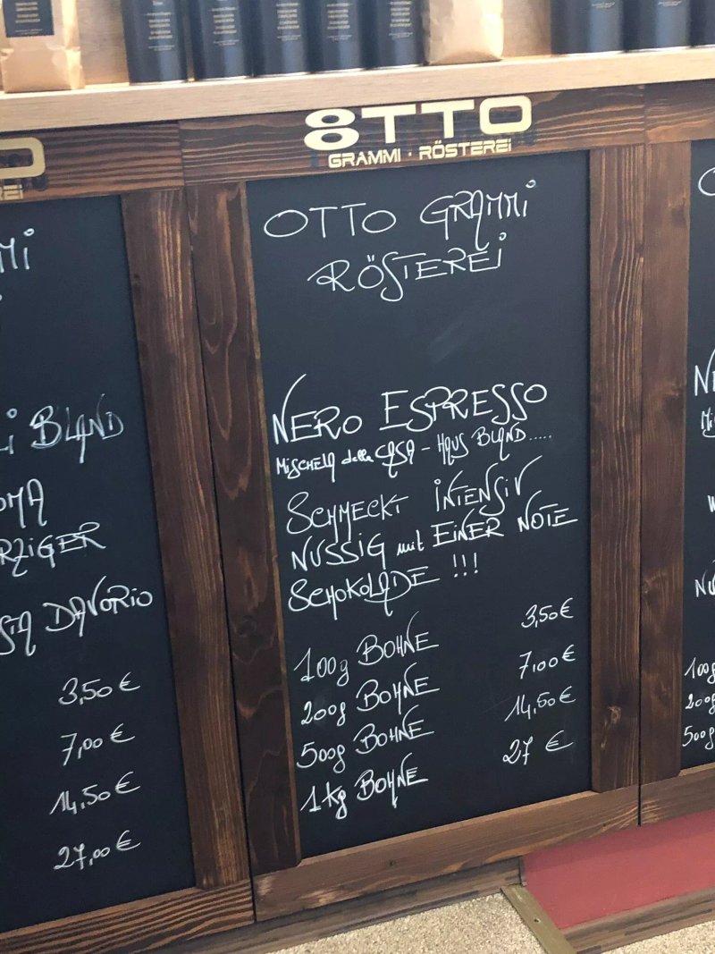 Otto Expresso Bar