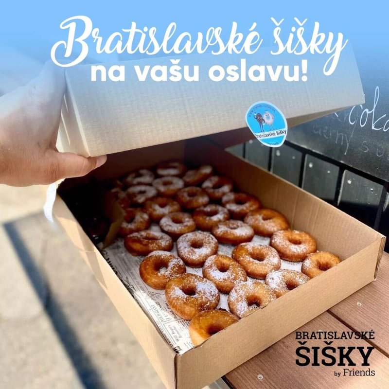 Bratislavske Sisky by Friends