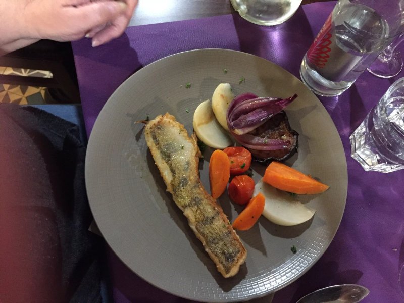 Restaurant le Terminus