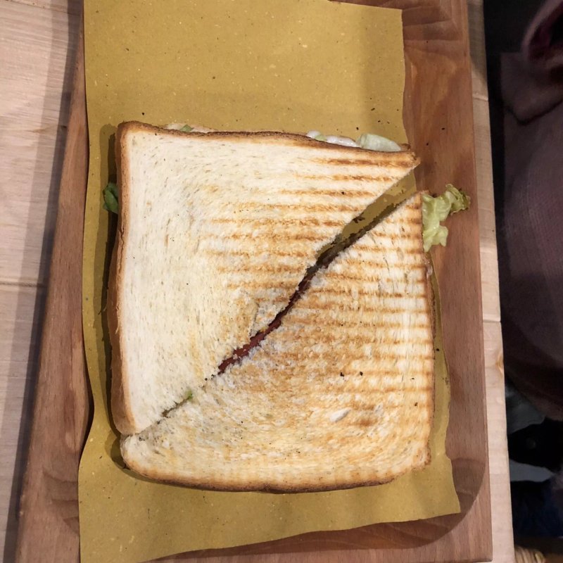 Toast Amore Nettuno Toasteria & Co.