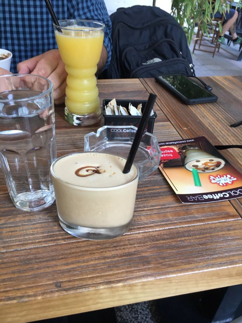 Cool Coffee Bar