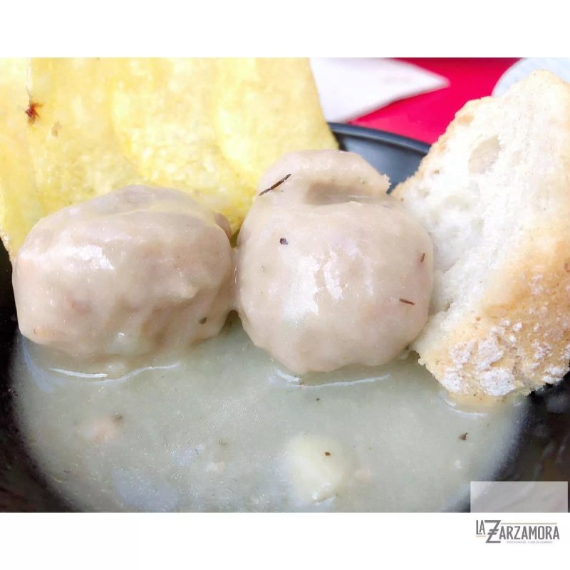 Restaurante La Zarzamora