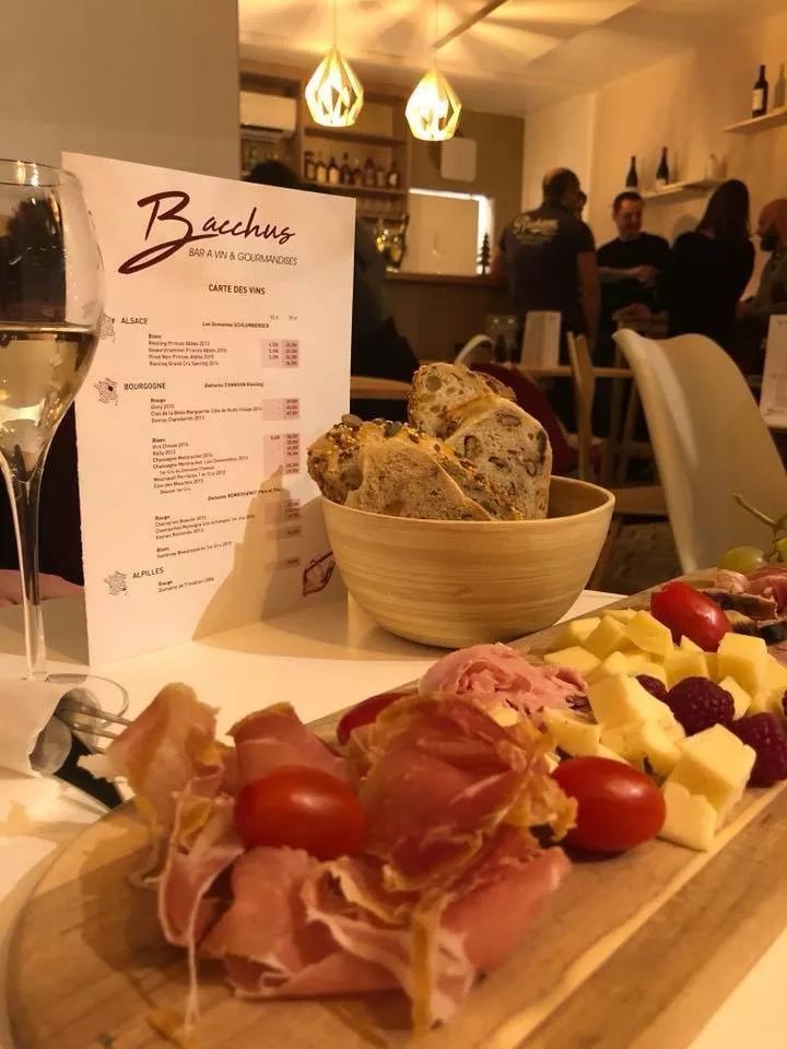 Bacchus