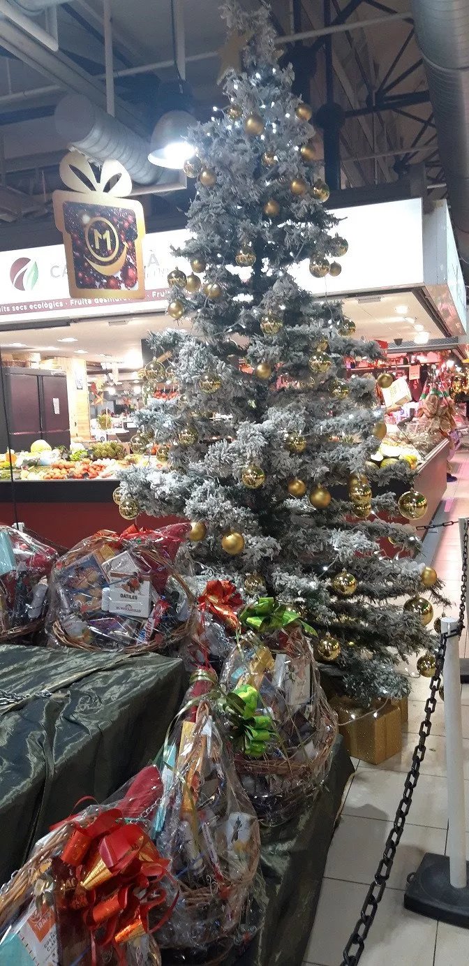 Mercat 11 de Setembre