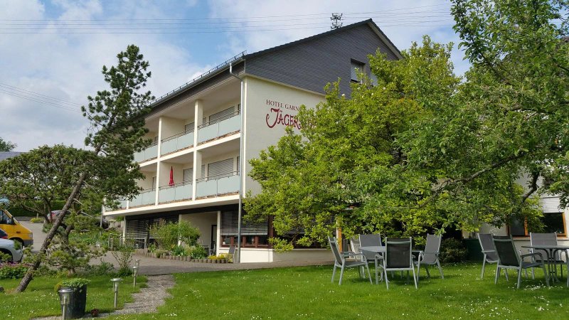 Jaegerhof Hotel Garni