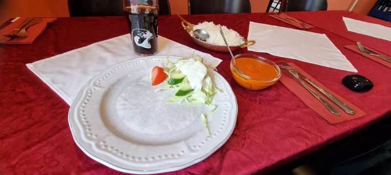 India Palace - Indisk restaurang Trollhattan