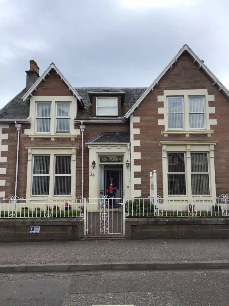 Ach Aluinn Guest House