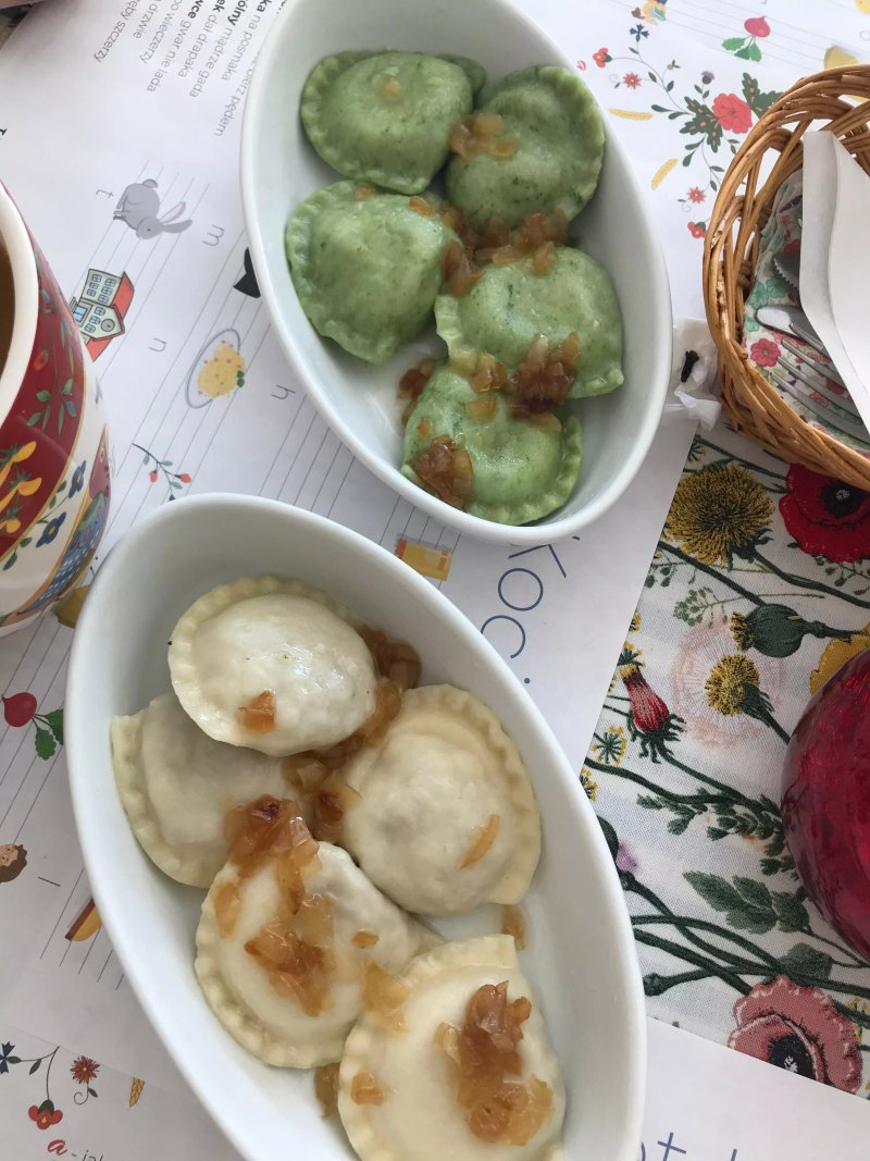 Pierogarnia Gdanska 55