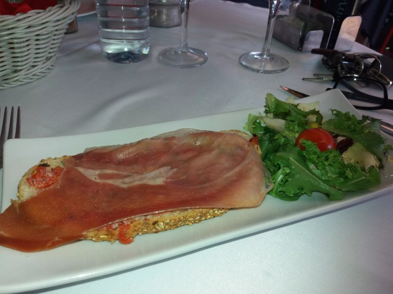 Resturante Alingui