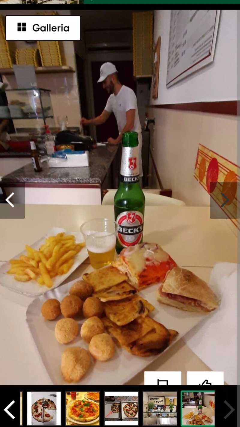 Mordi & Fuggi Pizzeria