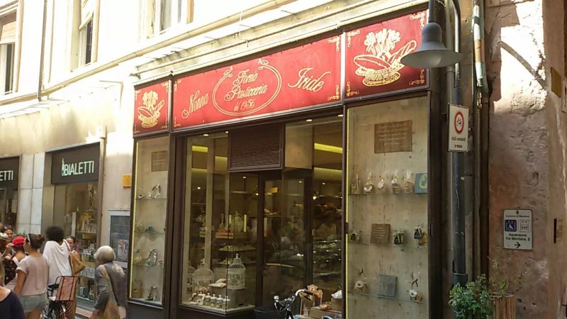 Forno Pasticceria Nonna Iride
