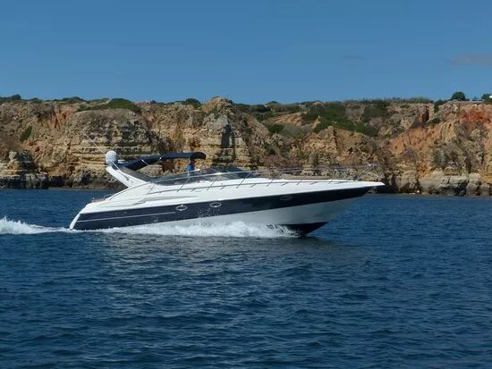 Lagos Boat Charter