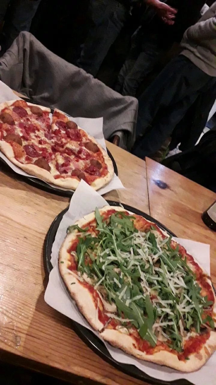 Timbers Pizza
