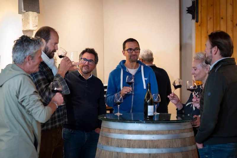 Vinovoyages - Wine Tours & Events