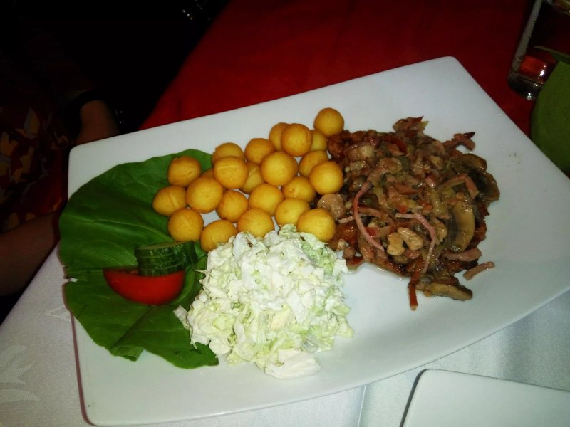 Restauracja Ochwesnicka