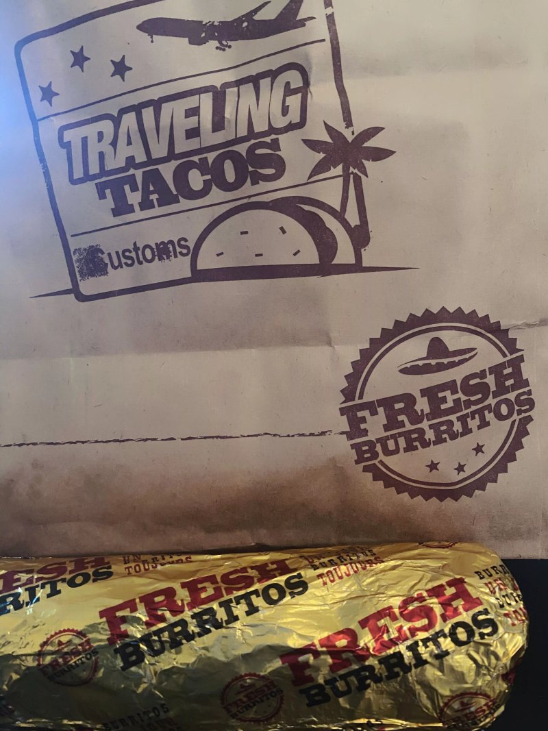 Fresh Burritos Paris Bercy Village