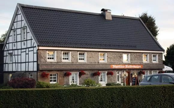 Jagdhaus Mollenkotten