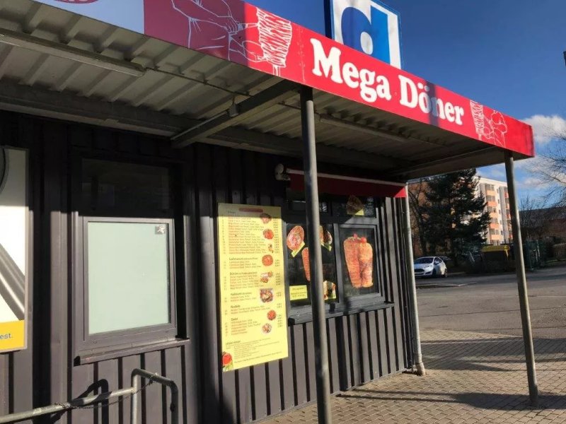 Mega Doner