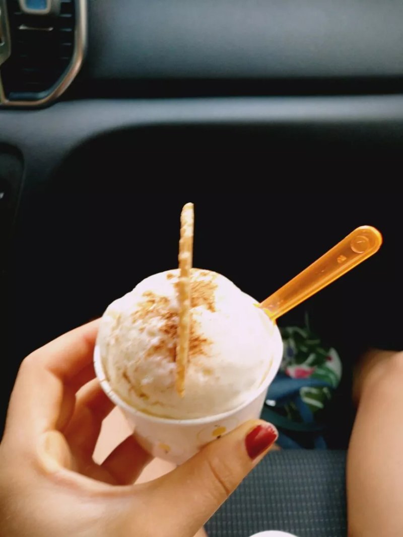La Garza helados artesanos
