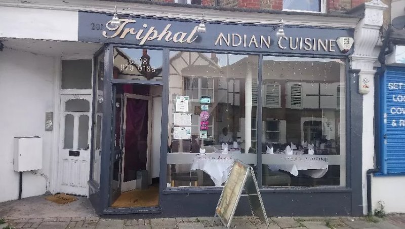 Triphal Indian Cuisine
