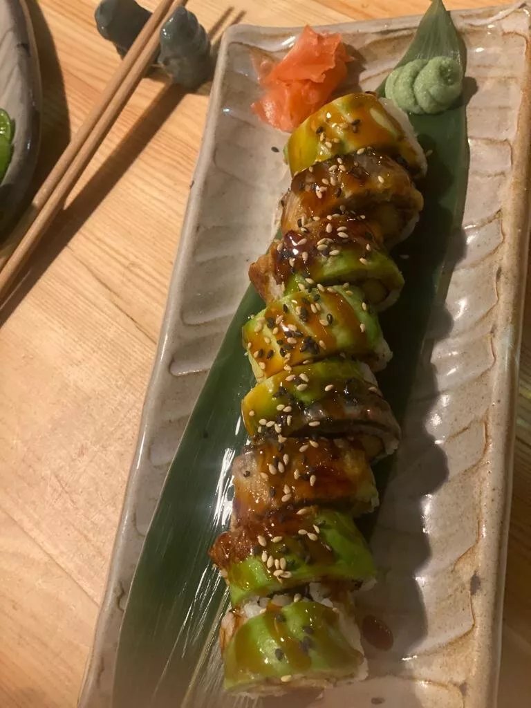 Sibuya Urban Sushi Bar Murcia