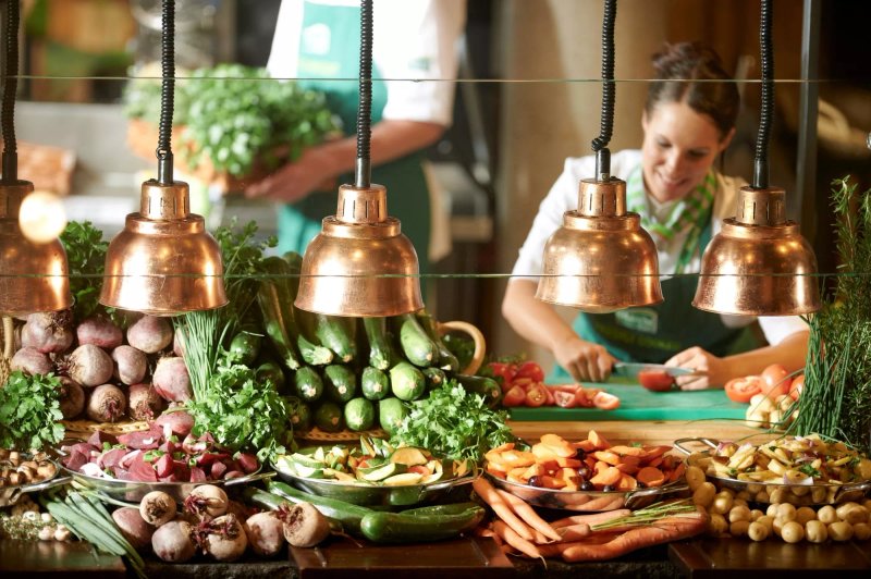 Raststatte Gunzgen Sud Marche Restaurant