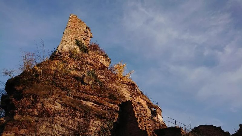 Burg Meistersel
