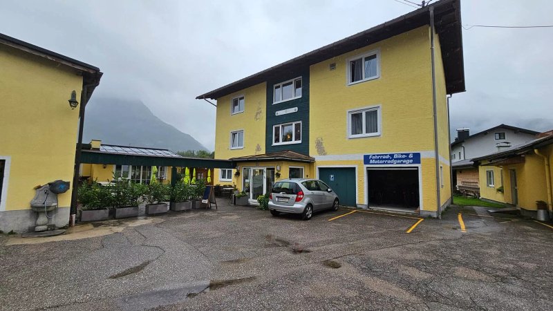 Fruhstuckspension Haus Ahamer