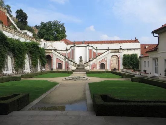 Ledebour Garden