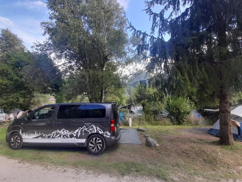 Camping Les Marmottes