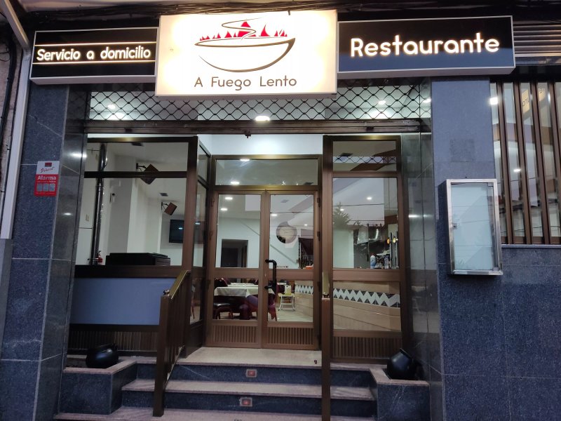 Restaurante A Fuego Lento