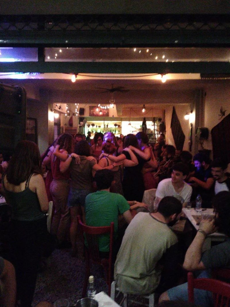 kafeneion Tzamala