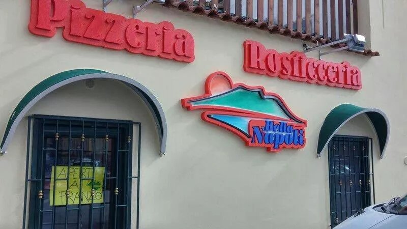 Pizzeria Friggitoria Giovanni Napoli