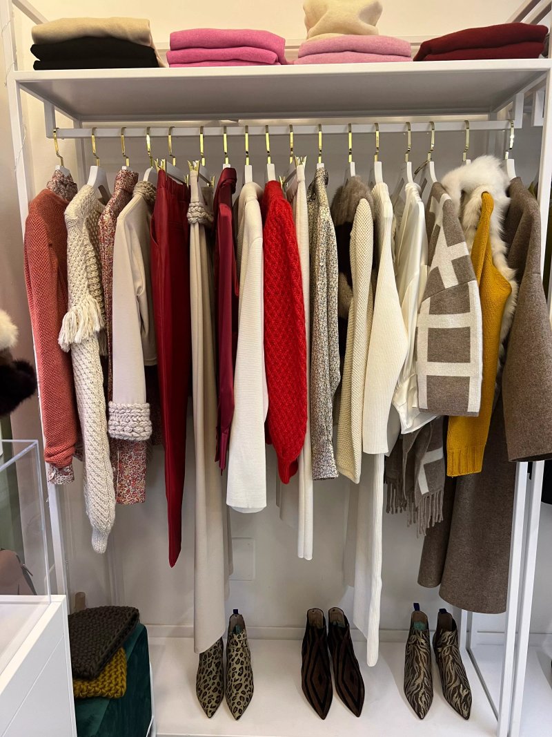 The Lincoln Milano Boutique