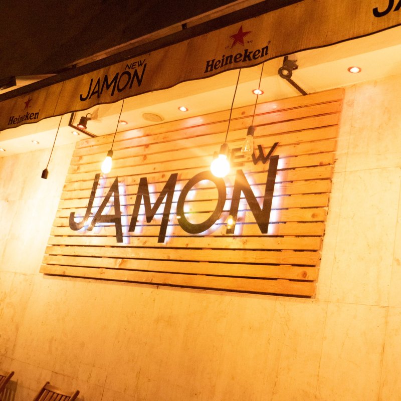 New Jamon