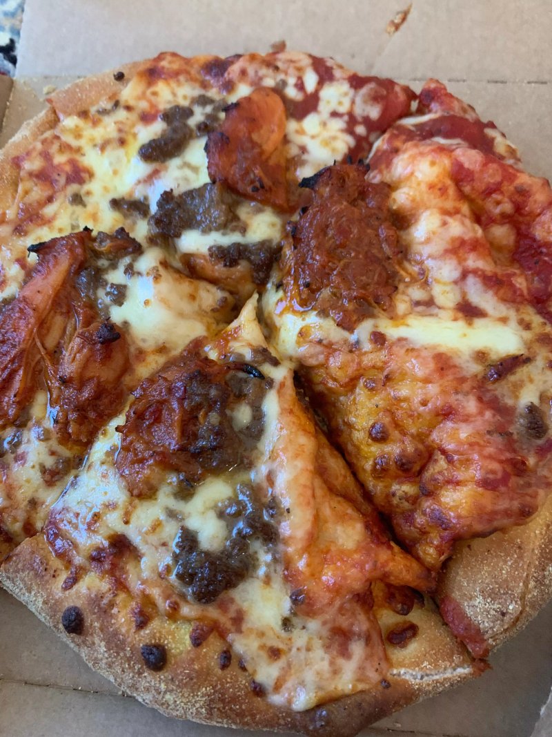 Domino's Pizza - Liverpool - London Road