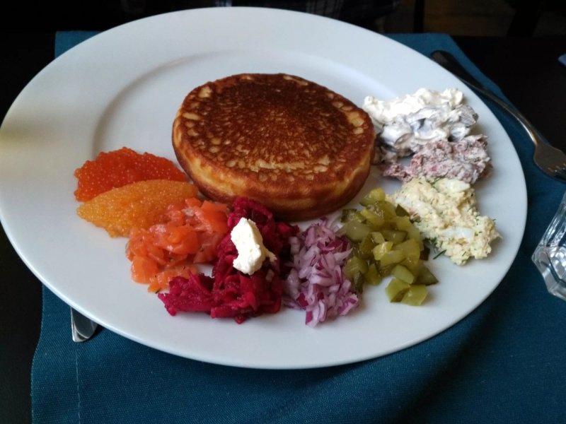 Wanha Makasiini Bistro