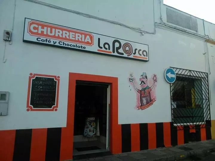 Churreria La Rosca