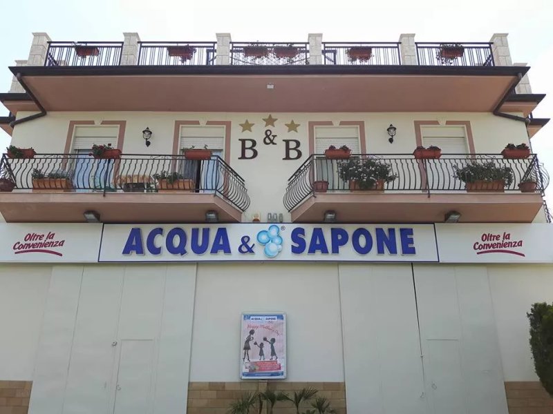 B&B Tre Palme